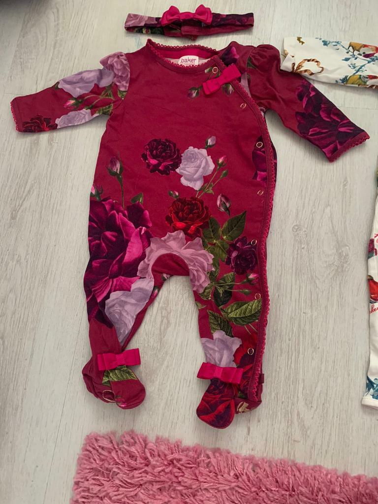 ted baker baby tracksuit